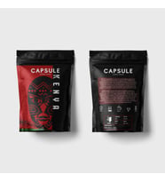 Capsule Coffee Dünya Yöresel Kenya Filtre Öğütülmüş Kahve 250 G