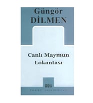 Canlı Maymun Lokantası Mitos Yayınları