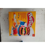 Play-Doh Burger&Flies Playset Lisanslı Ürün