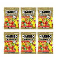 Haribo Altın Ayıcık 80 gr x 6 Adet