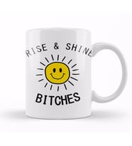 Rise&shine Kupa Bardak Porselen