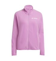 Adidas W MT ESS FZ FL Pembe Kadın Polar JM3113