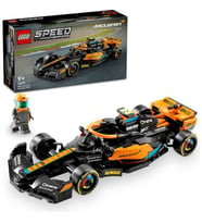 LEGO Speed Champions 76919 2023 Mclaren Formula 1 Yarış Arabası (245 Parça)