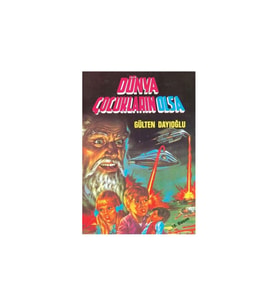 Dünya Çocukların Olsa - Gülten Dayıoğlu (Karışık)