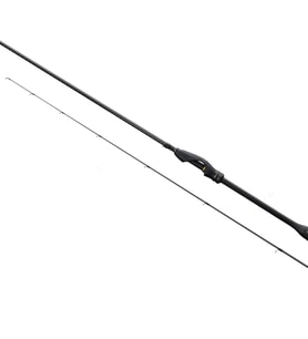 Shimano Soare XR Spinning Solid 229cm 0,5-5g 2pc LRF Olta Kamışı (Siyah)