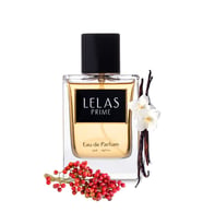 LELAS Prime 277 Rominda Kadın Parfüm EDP 55 ML – Oryantal Çiçeksi Kalıcı Koku