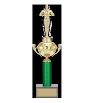 ODAK KUPA - Figürlü Kupalar - Oscar Figürlü Kupalar FG-050 A - 45 cm