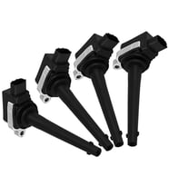 ATEŞLEME BOBİNİ TAKIM 4 ADET NISSAN QASHQAI 1.6, 2.0 2007-2014  MICRA 1.6 2002-2010 (Boş)
