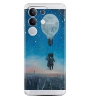 Vivo Y29 Kılıf Boutique Baskılı Resimli Travel Pcode -052