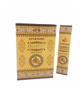 Dodes Ayurvedic Chandan Aromalı Tütsü CHANDAN.