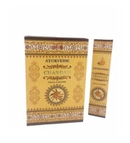 Dodes Ayurvedic Chandan Aromalı Tütsü CHANDAN.