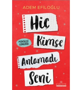 Hiç Kimse Anlamadı Seni