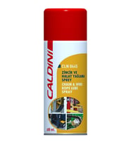 CALDİNİ ZİNCİR VE HALAT YAĞLAMA SPREYİ 400 ML (CLN-00445)