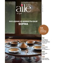 Diyanet Aile Dergi 80.Sayı Ağustos 2025