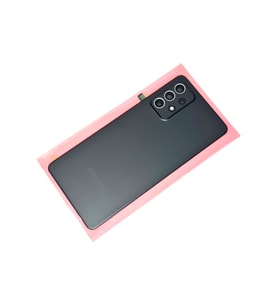 Samsung Galaxy A72 A725 Arka Kapak (FULL Kamera Lensli) SİYAH