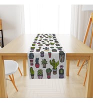 Dijital Baskılı Runner 40x140cm