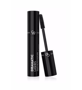 Golden Rose Dramatic Lashes Night Black Mascara 13 Ml
