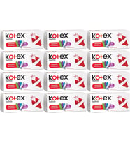 Kotex Tampon Süper 192 Li Set (12PK*16)