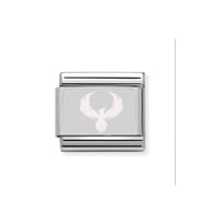 İTALYAN BİLEKLİK CHARM ÇELİK 1 CM 9 MM