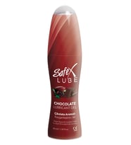 Safex Lube Kayganlaştırıcı Jel Çikolata 85 ml