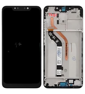 Xiaomi POCO F1 Uyumlu Lcd Ekran Dokunmatik Servis Lcd ÇITALI