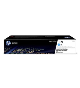 Hp W2071a (117A) Mavi Toner 700 Sayfa