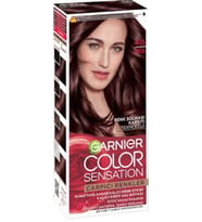 Garnier Color Sensation Çarpıcı Renkler 4.15 Buzlu Kestane Saç Boyası