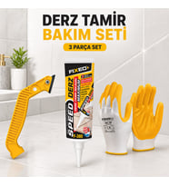Sgs Fıxed Derz Dolgusu Derz Tamir Bakım Seti