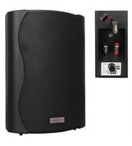 Magicvoice F-LHY6.5S 6.5 İnç 16 Cm Hat Trafolu Duvar Tipi Sütun Okul Cami Hoparlör 30W RMS 200W Peak MP3 Usb Uyumlu