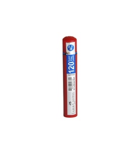 Faber Castell 120 li Red 0,7 2B Uç