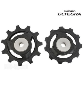 Shimano Ultegra Makarası - Pulley Seti 11T RD-R8000 / RD-R8050 (Siyah)