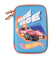 CEM HOTWHEELS HW-7785 BÜYÜK EVA KALEM ÇANTASI 16x23cm