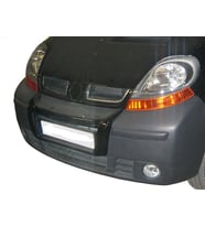 Opel Vivaro Uyumlu 2 Ön Koruma Fiber 2001-2014