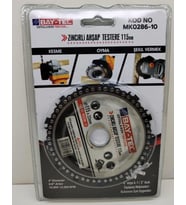 Bay-Tec Zincirli Ahşap Testere 115 mm MK0286-10