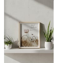 Mdf Fotoğraf Çevçevesi 20*25cm VE 25*30 CM 3 FARKLI RENK SEÇENEĞİ İLE AYAKLI ÇERÇEVE (Kahverengi)