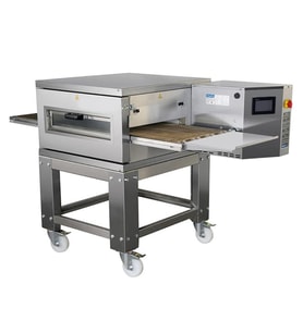 Öztiryakiler Elektrikli Konveyörlü Pizza Fırını, Okf 1500
