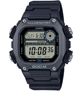 CASIO DW-291HX-1AVDF