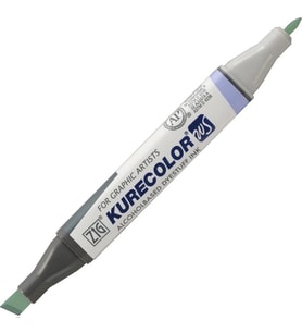 ZIG KURECOLOR KC-3000 331 TWIN S MARKER KALEM ICE TINT