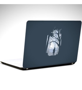 Orman Laptop Sticker 17 inch (39X27CM)