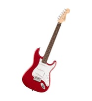 Squier Debut Serisi Stratocaster Laurel Klavye Dakota Red Elektro Gitar