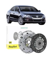 Passat B6 Debriyaj Set Rulmansız 2.0TDI BKP 2005-2010 022141015AA
