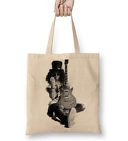 Guitarrista Slash 02 Bez Çanta Uzun Saplı