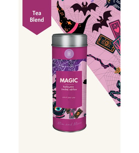 Magic Tea - Sihirli Mor Çay - Limited Halloween Edition, 50 gr