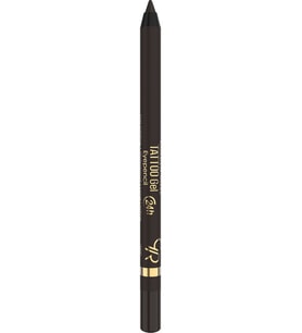 Golden Rose Tattoo Gel Eye Pencil Waterproof - Suya Dayanıklı Jel Göz Kalemi Siyah