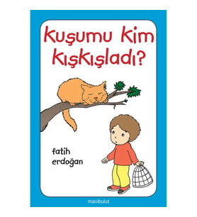Kuşumu Kim Kışkışladı?...