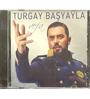 (Plak Değildir CD dir) CD Turgay Başyayla Vefa CD (Karışık)