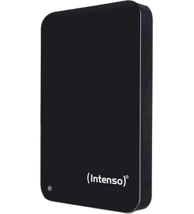Intenso 2TB 2.5" USB 3.0 Taşınabilir Disk Siyah (6023580) + Deri Taşıma Kılıfı