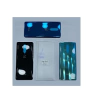 Oneplus  8 Pro Arka Pil Batarya Kapağı (Siyah)
