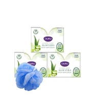 Duru Hydro Pure Aloevera 3'lü Sabun 2 x 135 G