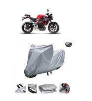 Hyosung GD 250 N  Su Geçirmez Motosiklet Brandası ARKA ÇANTA UYUMLU